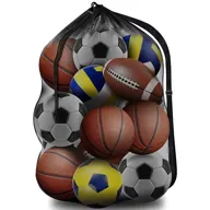 Mesh ball bag