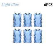 Training bibs (pack of 6)