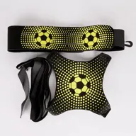 Solo kick trainer
